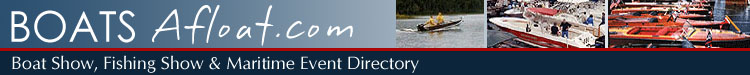 BoatsAfloat.com - Boat Show and Maritime Event Directory