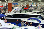 Milwaukee Boat Show, Milwaukee WI