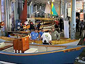 Maine Boat Buildlers Show - Portland ME