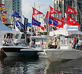 St Petersburg Power & Sailboat Show, Florida