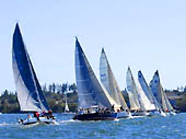 Whidbey Island Race Week - Oak Harbor WA