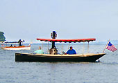 2014 International Steamboat Flotilla, Clayton NY